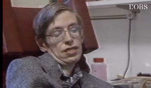 L'histoire du temps s'est arrêtée pour Stephen Hawking