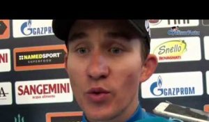 Tirreno-Adriatico 2018 - Michal Kwiatkowski  et la tête déjà tournée vers Milan-San remo"