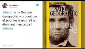 National Geographic fait son autocritique sur ses reportages racistes.