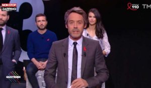 Attaque terroriste à Trèbes : Yann Barthès réagit dans Quotidien (Vidéo)