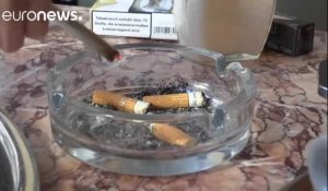 En Autriche, la cigarette est bienvenue dans les restaurants