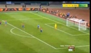 Le but fantastique de Cavani avec l'Uruguay