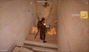 Assassin's Creed Origins - Le trésor d'Akhénaton
