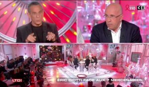 Les terriens du dimanche : Eric Ciotti s'exprime sur l'affaire Sarkozy