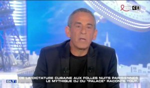 SLT : Thierry Ardisson insulte Stéphane Guillon