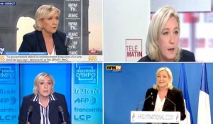 Avant Gérard Collomb, toutes ces fois où Marine Le Pen a réclamé la tête d'un ministre