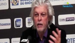ATP - Open 13 - Marseille 2018 - Jean-François Caujolle, le bilan du directeur de l'Open 13