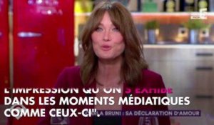 Nicolas Sarkozy : Carla Bruni ne tarit pas d'éloges sur ses performances sexuelles
