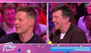 TPMP : quand Matthieu Delormeau fait du rentre-dedans à Stéphane Plaza