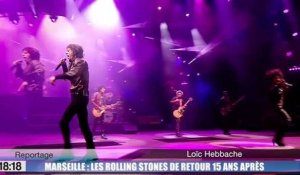 Le 18:18 : les Rolling Stones de retour à Marseille, le joli coup de l'Orange Vélodrome
