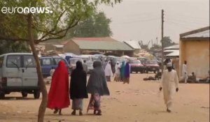 Le gouvernement nigérian confirme l'enlèvement de 110 écolières