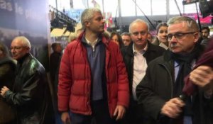 Salon de l'Agriculture : Wauquiez s'en prend à Macron