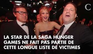 Jennifer Lawrence a eu "envie de tuer" Harvey Weinstein après la révélation de ses agressions sexuelles