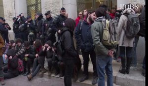 Fac de droit de Montpellier : réouverture sous haute tension