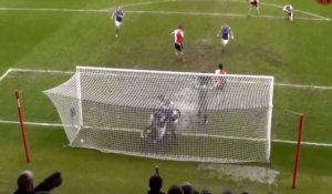 Football : un but improbable en D5 anglaise (vidéo)
