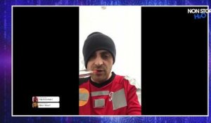 TPMP Story : Camille Combal et Valérie Benaïm imitent Serge Aurier sur Periscope (Vidéo)