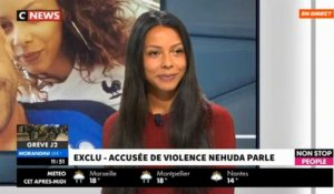 Morandini Live : Nehuda accusée de violence sur sa fille, elle s'exprime pour la première fois à la télévision (Vidéo)
