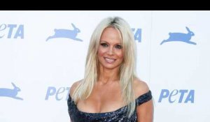 Pamela Anderson: Playboy 'a sauvé' sa vie