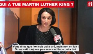 Qui a tué Martin Luther King ?