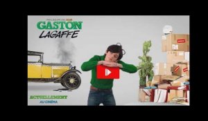 Gaston Lagaffe - Spot sieste - UGC Distribution