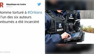 Orléans. Un jeune de 25 ans séquestré et torturé pour de l'argent.