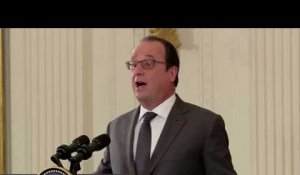 François Hollande a enfin tenu sa promesse