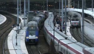 SNCF/reprise du trafic: réactions de passagers