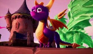 Spyro : Reignited Trilogy - Bande-annonce