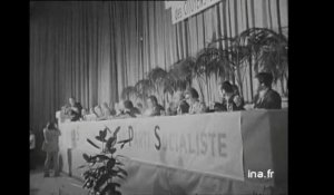 Congrès Socialiste Grenoble