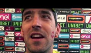 Tour d'Italie 2018 - Mikel Nieve : "C'est la journée dont je rêvais"