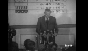 Jacques Chirac : résultats des élections présidentielles, 2ème tour
