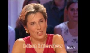 Bilan d'interview de Marie-Noëlle Lienemann