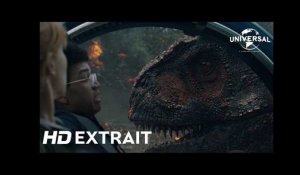 Jurassic World : Fallen Kingdom / Extrait "La Traque Du Carnotaurus" VF [Au cinéma le 6 juin]