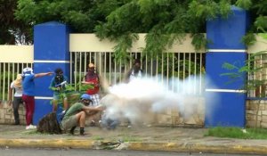 Nicaragua: dialogue national au point mort