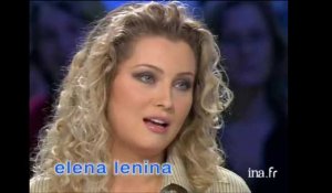 Interview biographie Elena Lenina