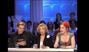 Jeanne Moreau, Julie et Guillaume Depardieu "Magnéto Serge"