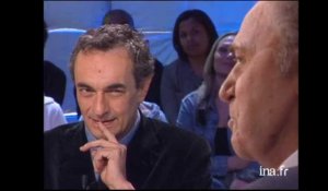 Suite interview Georges Marc Benhamou et Roger Hanin