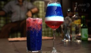 Singapour: des cocktails spéciaux pour le sommet Trump-Kim