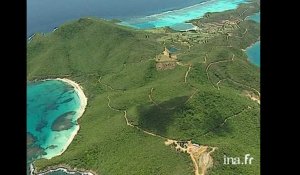 Antilles : Canouan