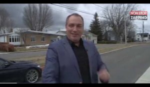 Messmer raconte sa toute première hypnose au Canada (vidéo)