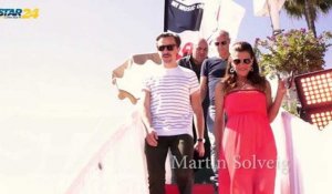 Xavier Delarue "Reporter Très Spécial" - "J'ai testé pour vous le set de Martin Solveig à la plage L.A. Beach" - Festival de Cannes 2015