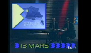 Election de Jean Marc Ayrault à Nantes
