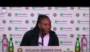 Serena Williams à Roland Garros : la combinaison de la discorde