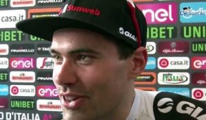 Tour d'Italie 2018 - Tom Dumoulin : "Je n'étais pas le meilleur"