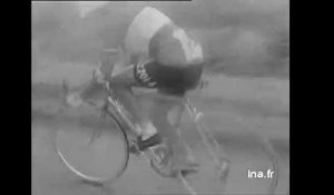 Un duel épique Anquetil - Charly Gaul en 1961