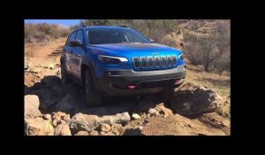 2019 Jeep Cherokee : Hors route