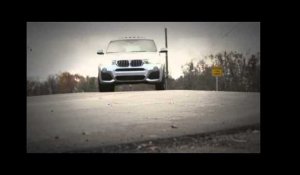 BMW X4 2015 par Le Guide de l'auto