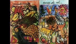 Désintégration (visuel : Frida Kahlo + lecture R. Jamis)