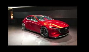 Mazda Kai Concept au Salon de New York