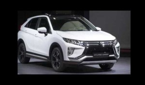 Mitsubishi Eclipse Cross 2018